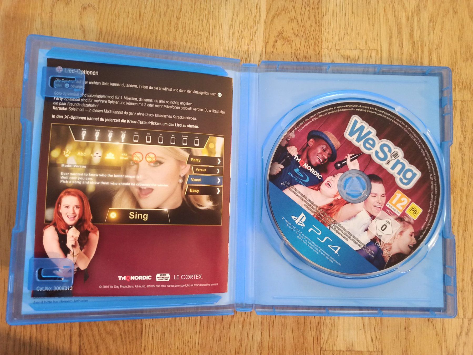 Giochi: We Sing PS4 / PS4 – Usato da Oberweningen venduto da mar_87mx 2