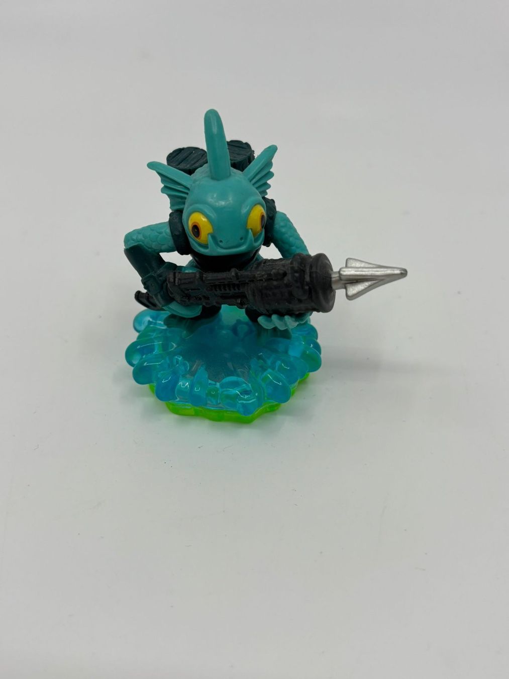 Statuette: Skylanders Figur Gill Grunt – Usato da Herisau venduto da Seyashop1