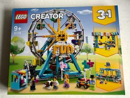 LEGO - Creator 3 in 1 - Riesenrad 31119 NEU & OVP