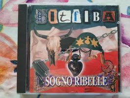 CD Litfiba - Sogno Ribelle