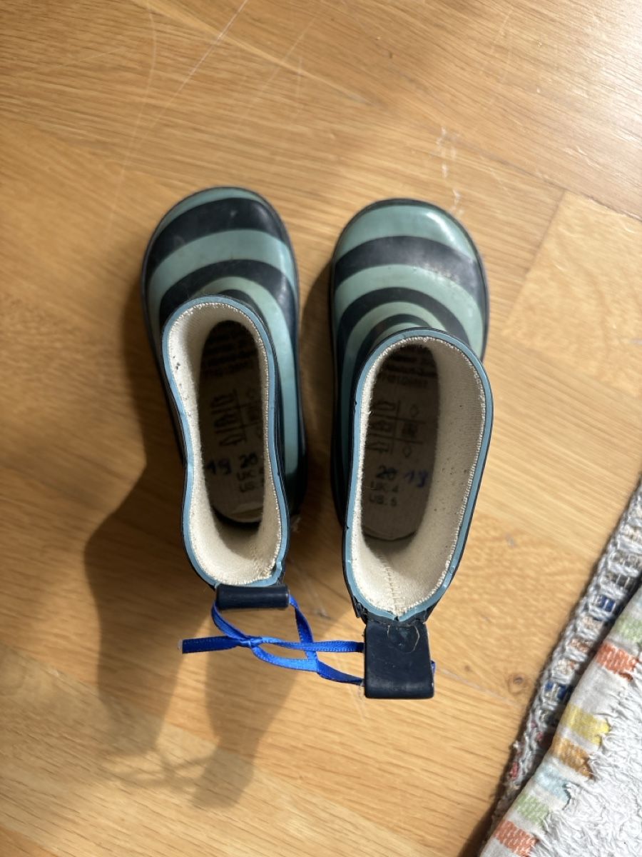 Scarpe per ragazzi: Gummistiefel, Gr. 19 – Usato da Zürich venduto da AleKe 1