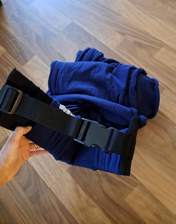 Bauch- & Rückentragen: Babytrage Sevi Bebe – Gebraucht aus Zürich von DNK7 3