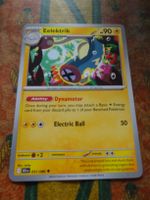 POKEMON  Eelektrik  I  BLK EN  031/086  HP90  2025