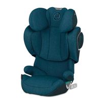 Cybex Solution Z i-Fix Kindersitz - Montain Blue