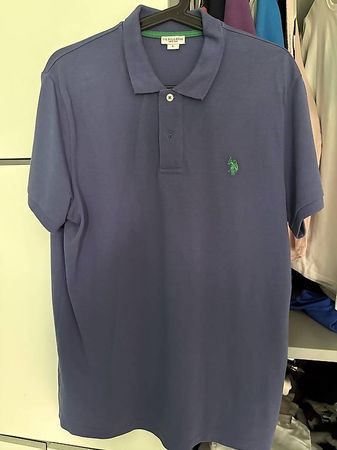 2 Polo Shirts U.S Polo ASSN