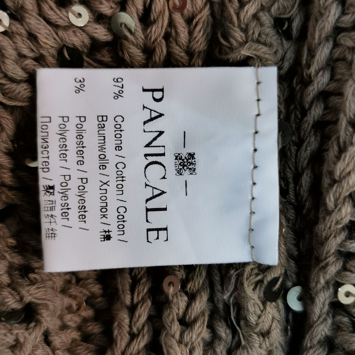 Camicette: Damen Strickbluse One Size – Nuovo (secondo la descrizione) da Zürich venduto da mar_mv5c 7