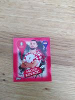 🤩 CRO 3 mit rotem Rand - Topps Euro 2024 Sticker