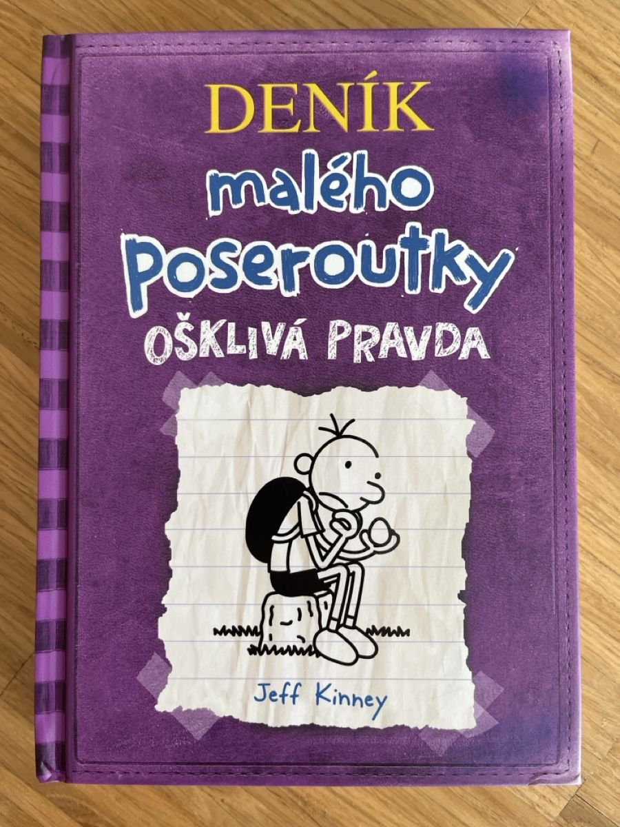 Libri: Deník malého poseroutky – Nuovo e nell'imballaggio originale da Uster venduto da dod_h6nw