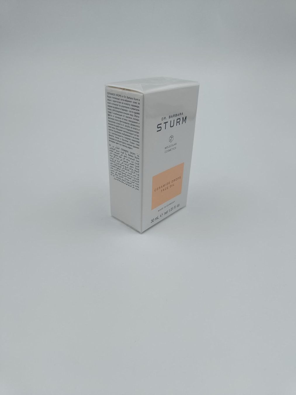 Cura del viso: DR. BARBARA STURM MOLECULAR COSMETICS "CERAMIDE DROPS", 30ML – Nuovo e nell'imballaggio originale da Luzern venduto da EdiGem 6