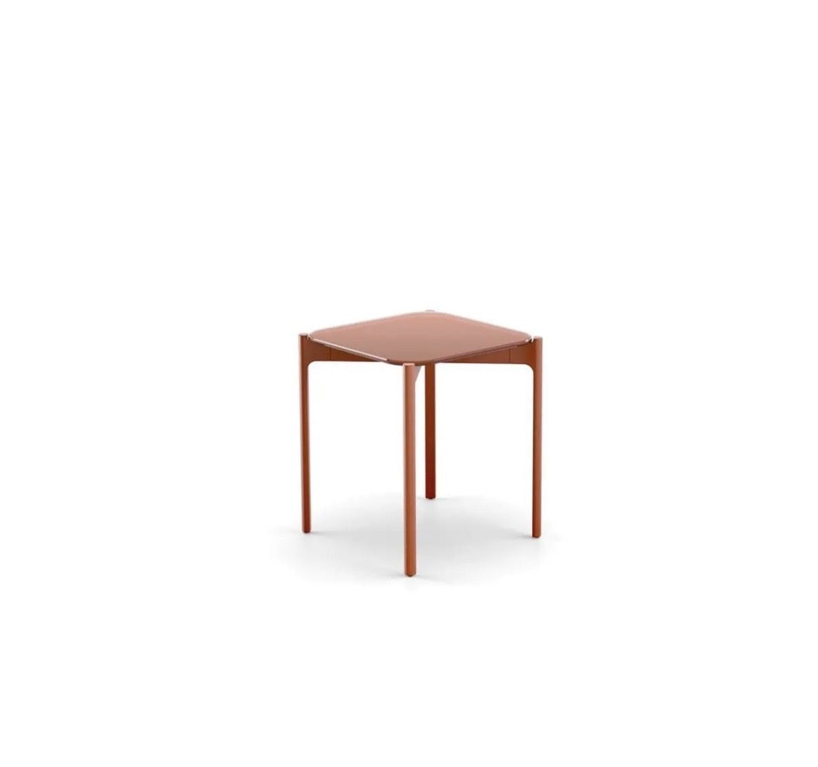 Tavoli: Dedon Izon Coffeetable Terracotta neu – Nuovo (secondo la descrizione) da Würenlingen venduto da Giulio45