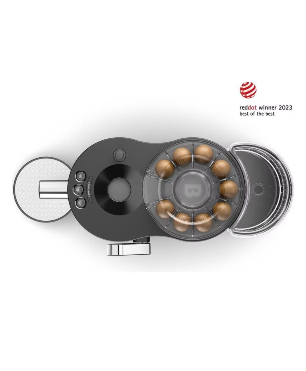 Coffee B Kaffeemaschinen & Espressomaschinen: CoffeeB Globe – Neu und originalverpackt aus Treycovagnes von dan_m2hb 6