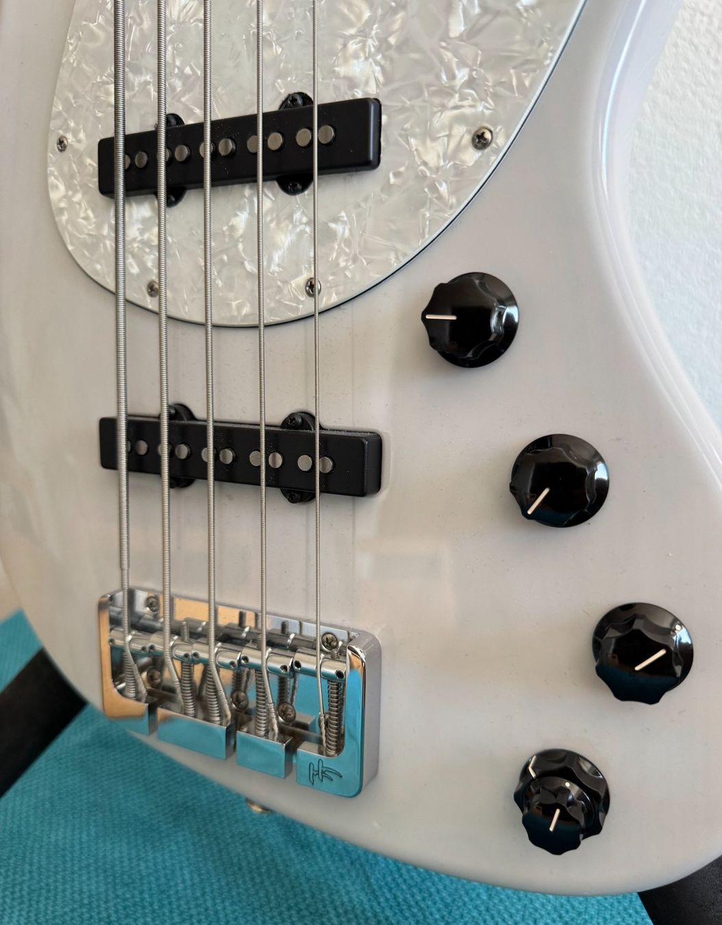 Strumenti musicali: Tino Tedesco 5/21 Bass – Nuovo (secondo la descrizione) da Binningen venduto da Neptun2027 4