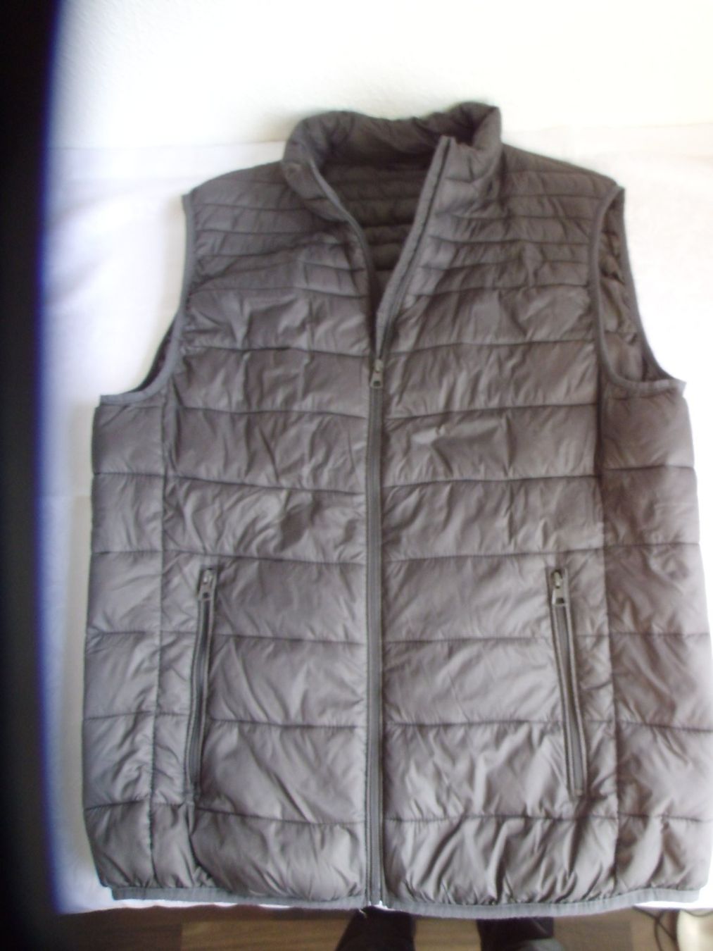 Gilet & Giacche: Gilet Herren Gr. L , braun – Nuovo (secondo la descrizione) da Walenstadt venduto da Pluisa