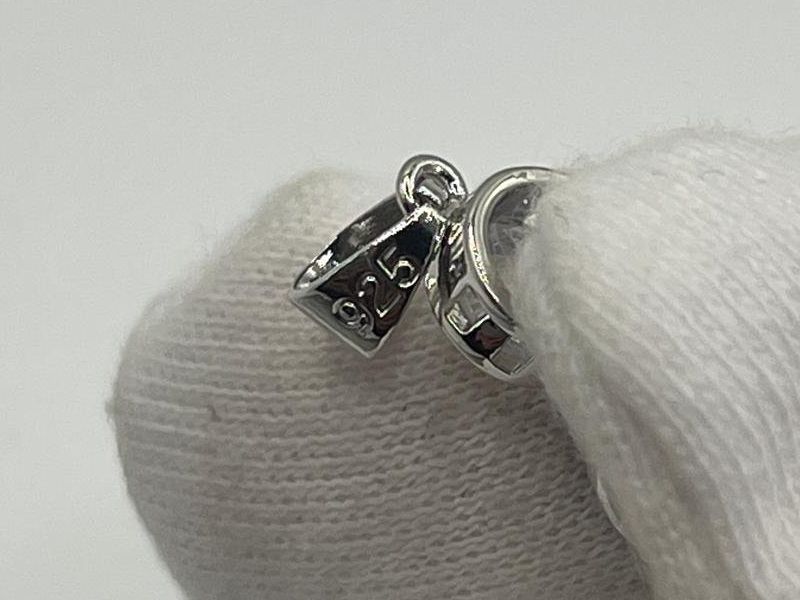 Ciondoli: Pendentif en Argent 925 – Usato da Praz (Vully) venduto da VVSWISS 1