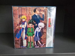 Hunter x Hunter - Epic x Edition (Anime Blu-ray Deutsch)
