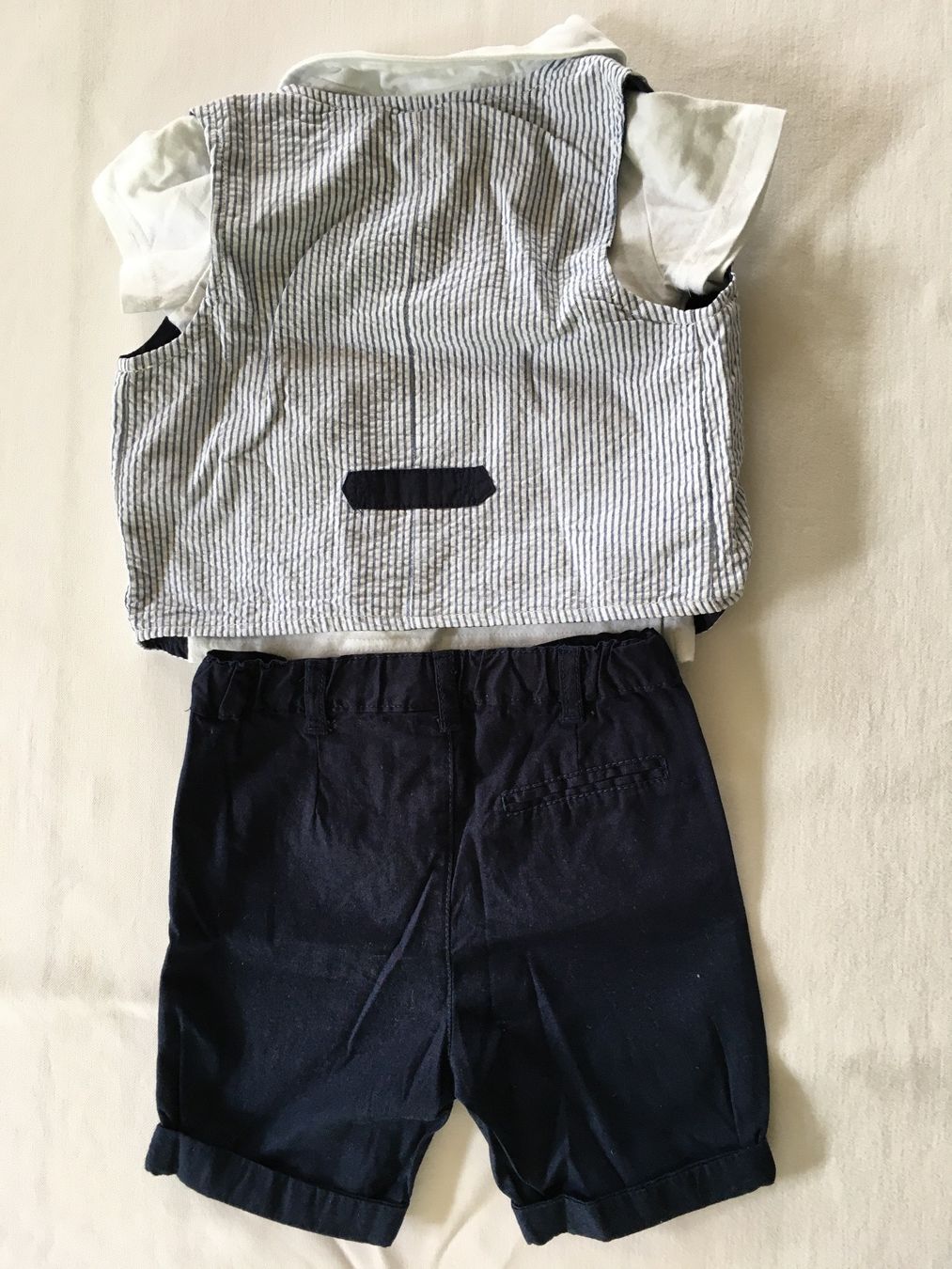 Completi: Ensemble de fête Gr. 80 – Usato da Liddes venduto da Couik 2