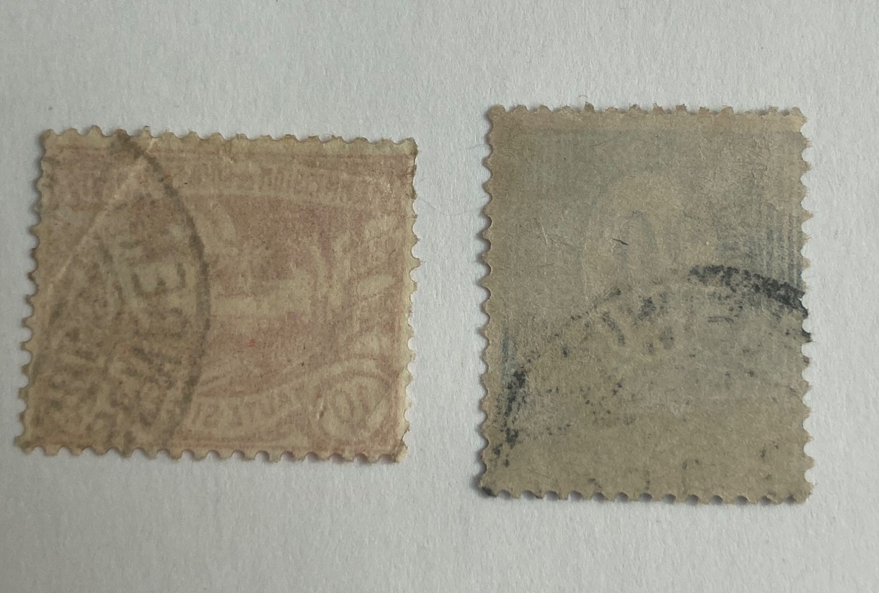 Tous les timbres: Germany old stamps – D'occasion à Collex par RCXGJ 1