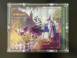 Lord of the Rings x Magic : Holiday Edition Omega Booster EN