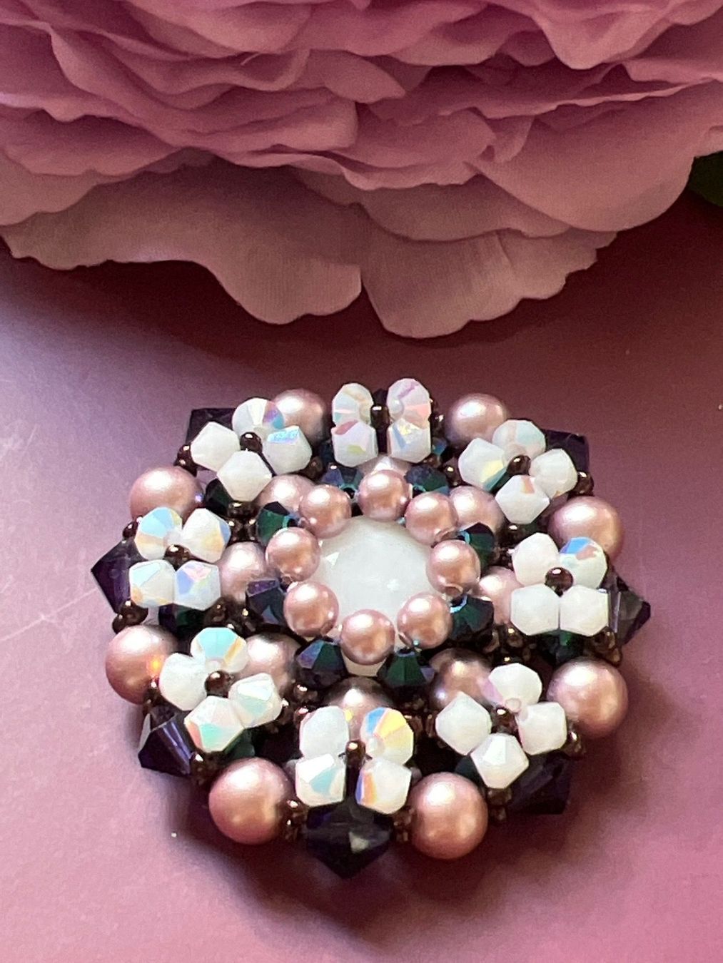 Broches & Aiguilles: Schöne Brosche – Neuf (Voir description) à Seon par Sunny-Schmuck78 1