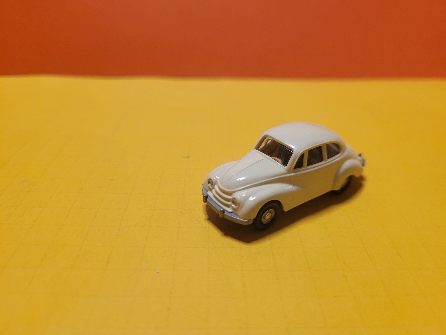 Wiking Modellini d'auto: DKW F89 1:87 Wiking – Usato da Domdidier venduto da Bimbo57 1