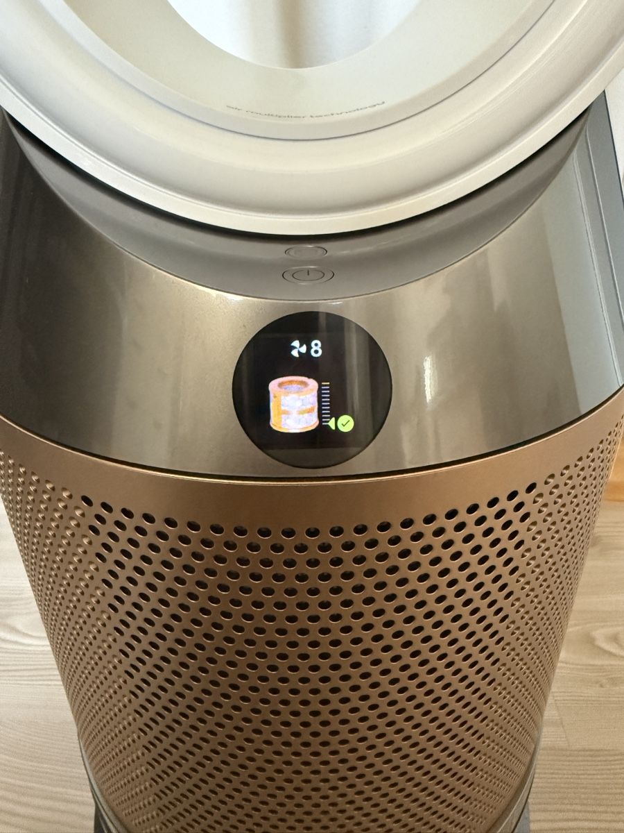 Dyson Purificateurs d'air: Dyson Luftreiniger Ventilator defekt – Défectueux à Amriswil par livewith_iphone 3