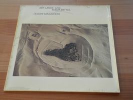ART LANDE AND RUBISA PATROL: DESERT MARAUDERS - ECM 1106