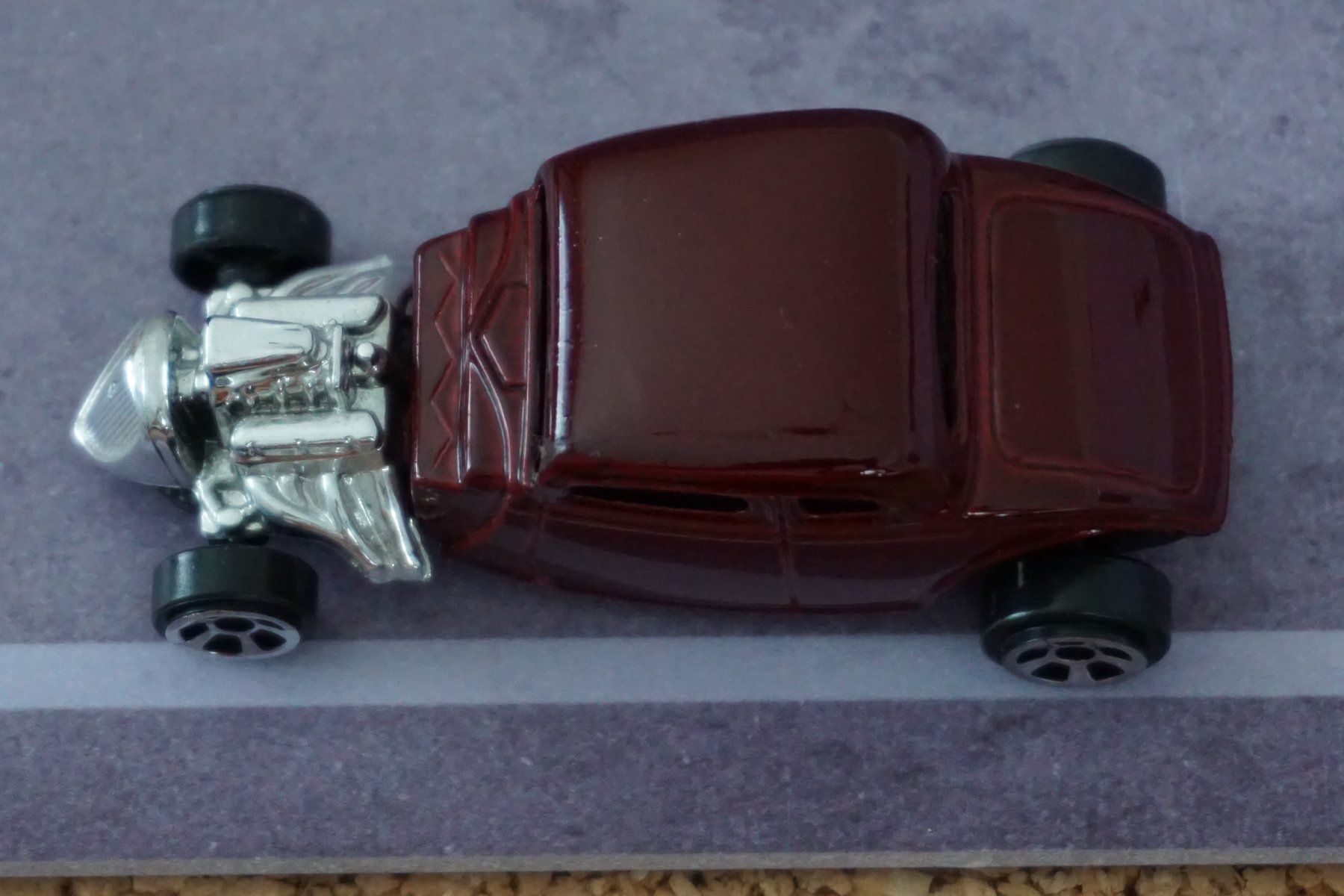 Maisto Modellini d'auto: Maisto `34 Ford Hot Rod COOL !!!!!!!!!!!!! – Usato da Reiden venduto da Doppeldecker69 4