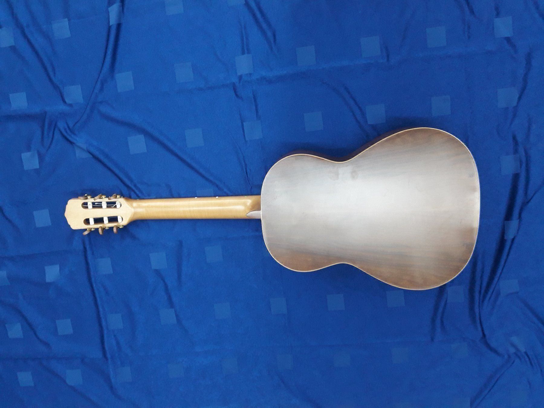 Strumenti musicali: Konzertgitarre Pro Tierra Sanchez Spain – Usato da Degersheim venduto da Alphi 5