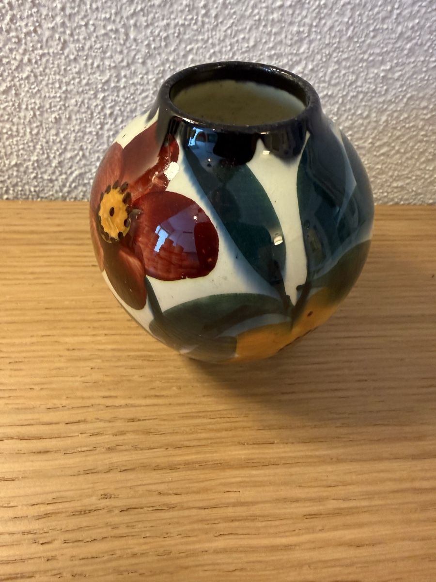 Vasi & Recipienti: Vase ceramique SCHRAMBERG floral – Usato da Kloten venduto da Mumiiin 8