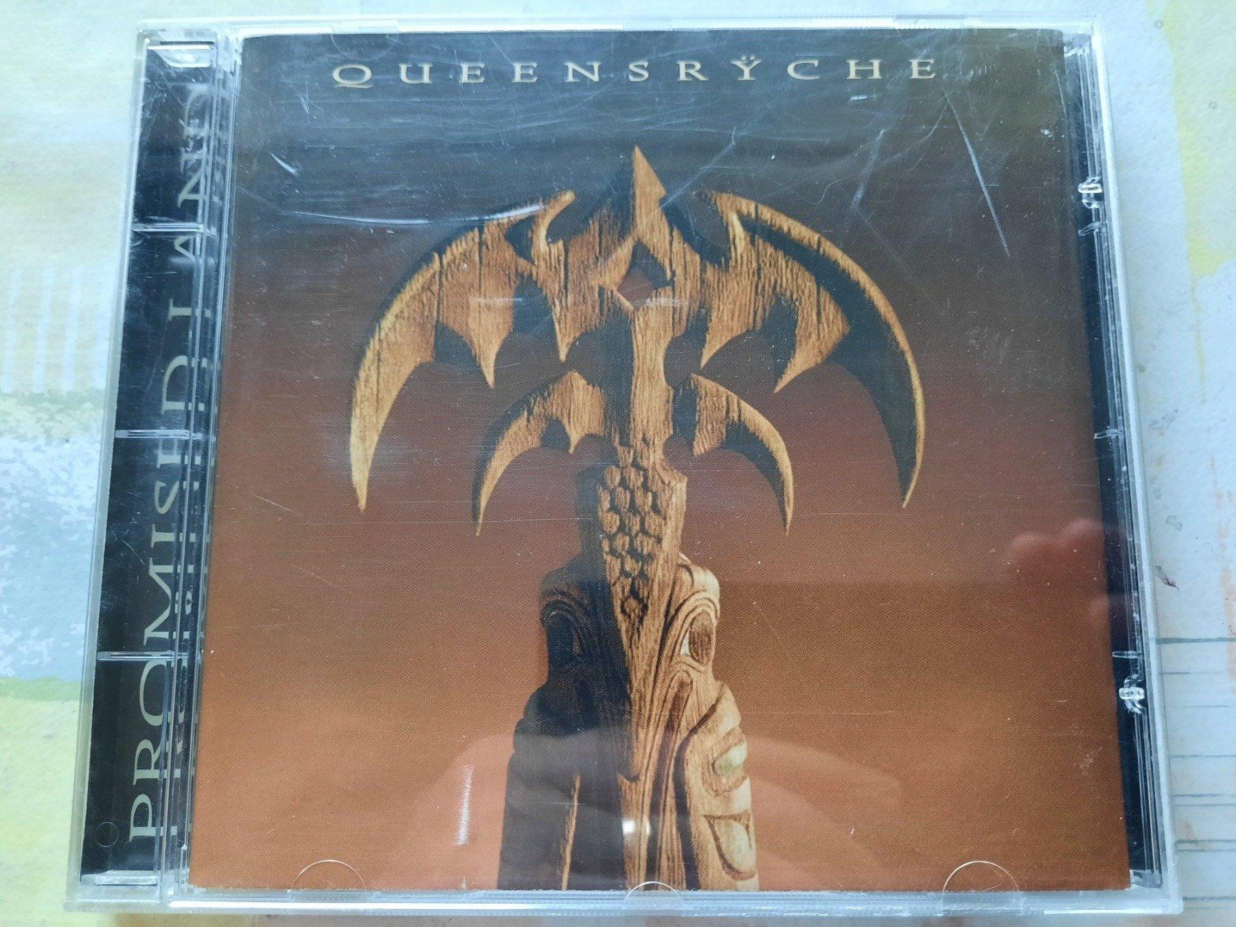 CDs: Cd Queenryche - Promised Land  – Gebraucht aus Pully von bro_n52j