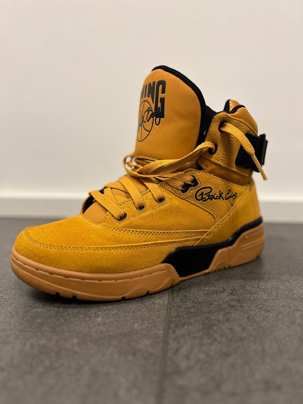 Scarpe per ragazzi: Ewing sneaker – Nuovo e nell'imballaggio originale da Herisau venduto da debora9 7
