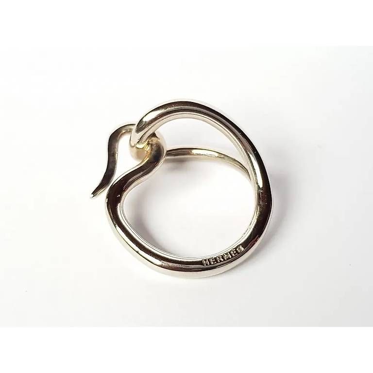 Hermès Ringe: Hermes Paris Tuchring/Scarfring – Gebraucht aus Trasadingen von sar_66tj