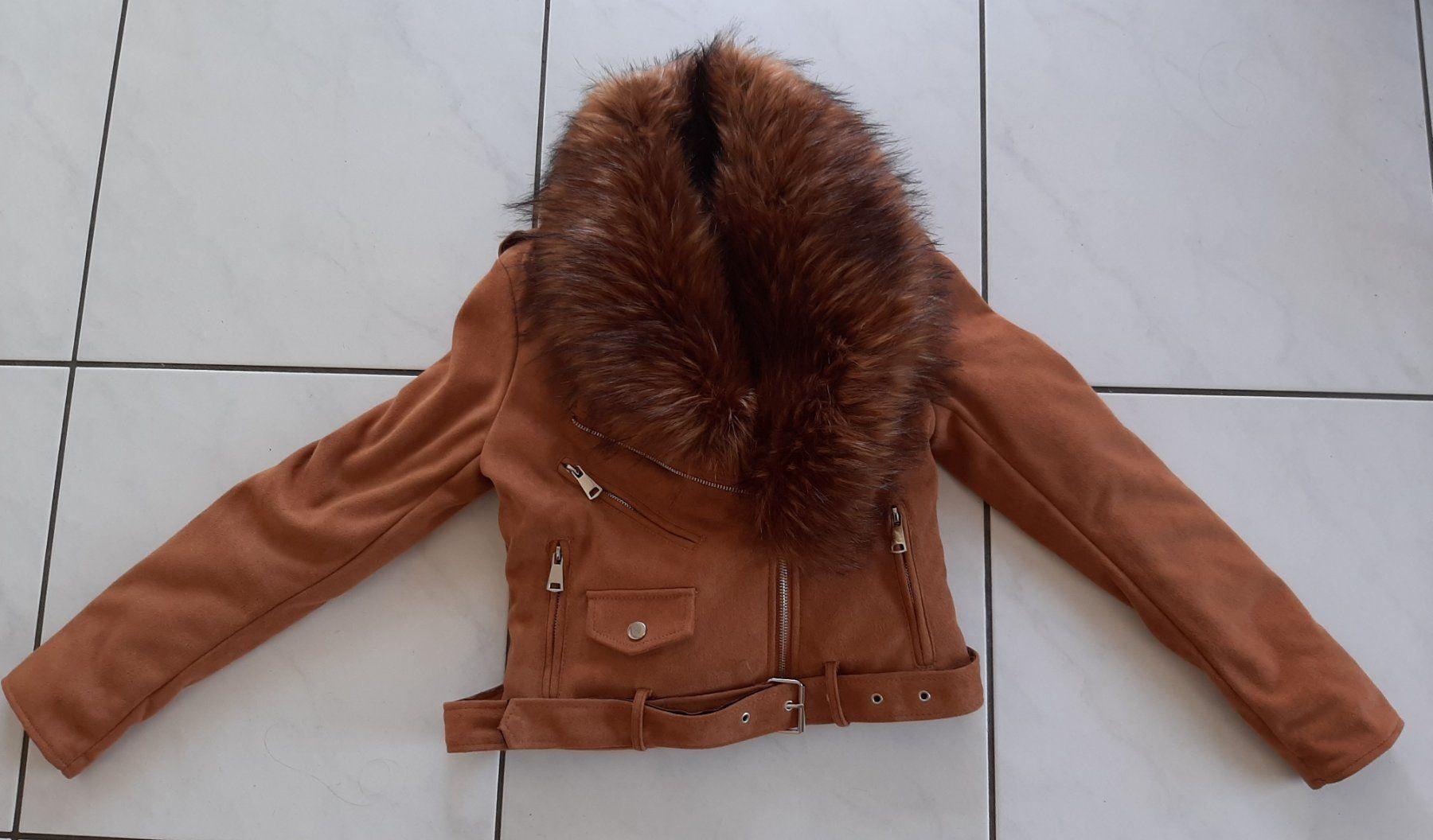 Giacche: Modische Jacke von Macleria - Neu – Nuovo (secondo la descrizione) da Nottwil venduto da Janny77