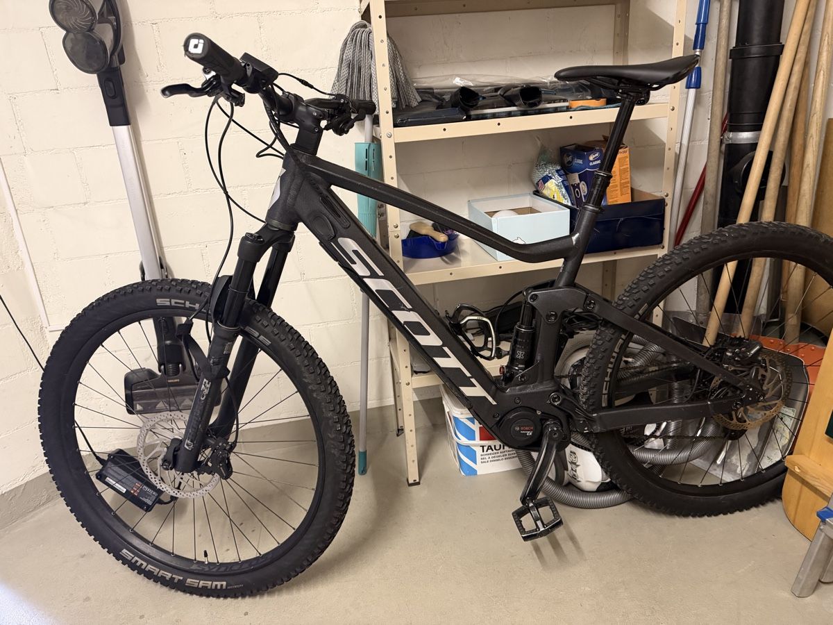 Scott Biciclette: Scott eRide 930 – Usato da Steffisburg venduto da sventastx 1