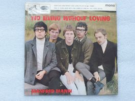 Vinyl Single   EP  MANFRED MANN