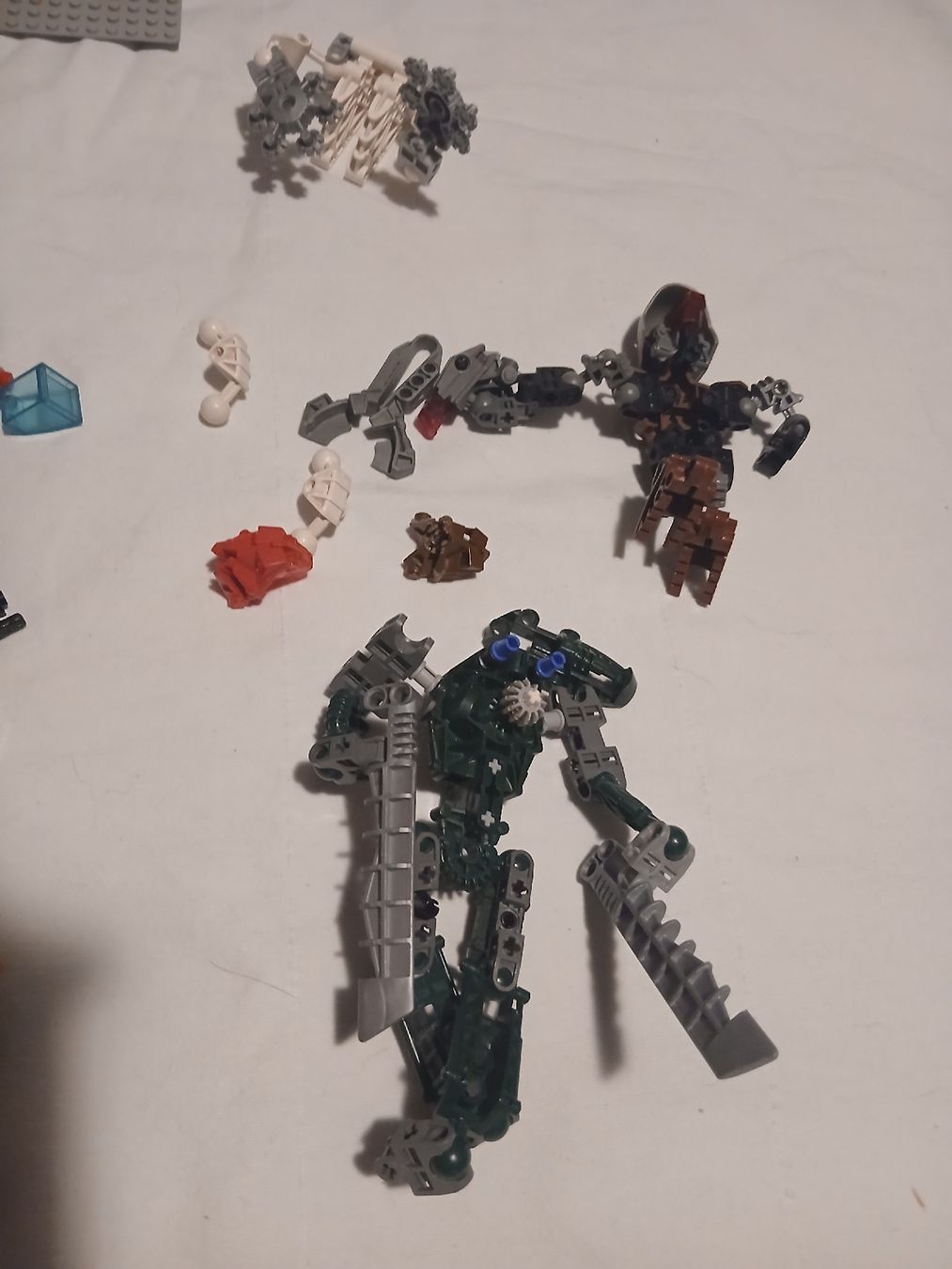 Lego Kit di costruzioni: 1,5 kg Lego Diverses – Usato da Heimberg venduto da smi_jl82 4