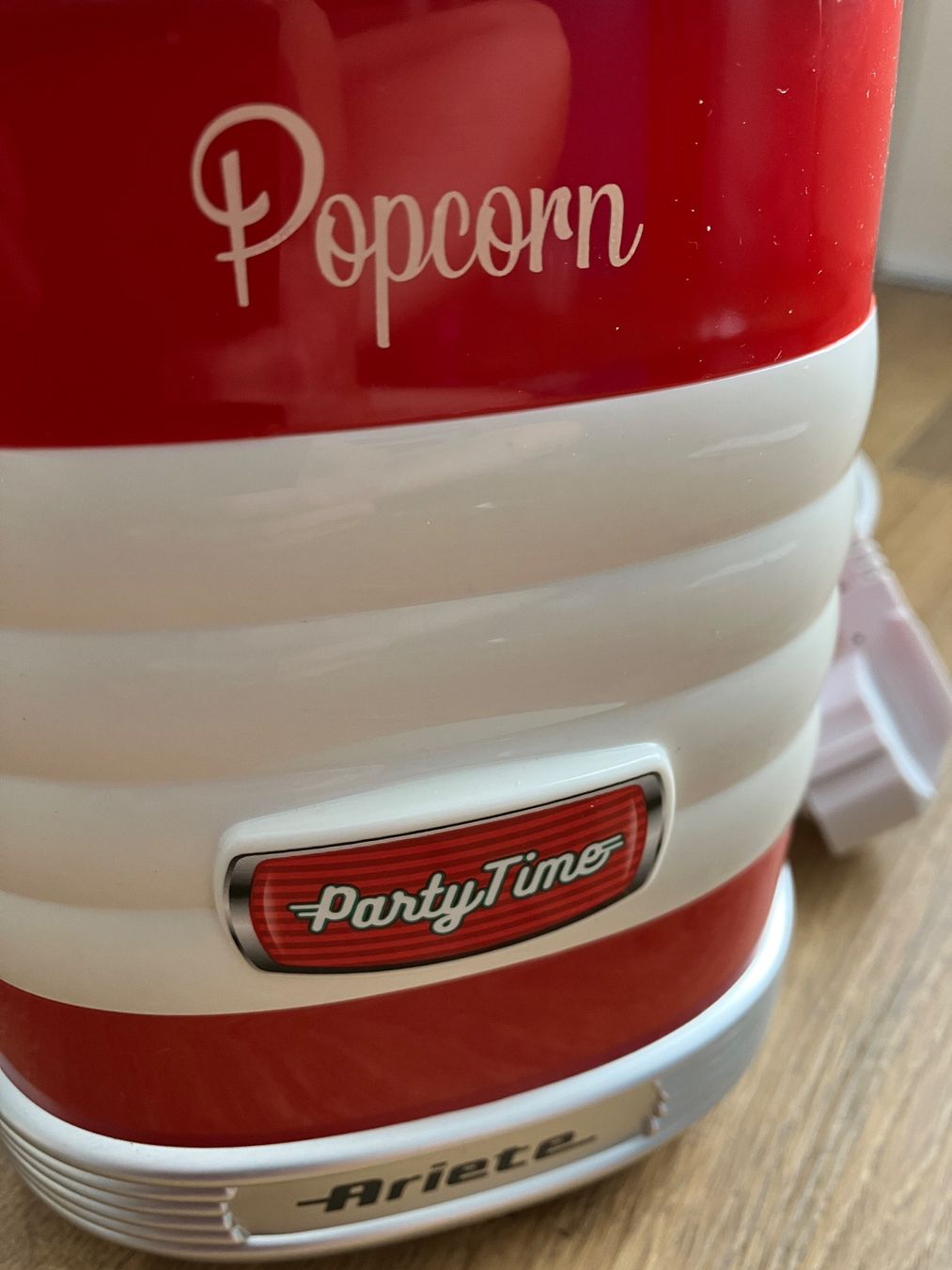 Elettrodomestici da cucina: Ariete Popcorn Maker – Nuovo (secondo la descrizione) da Brugg AG venduto da Magna3 3