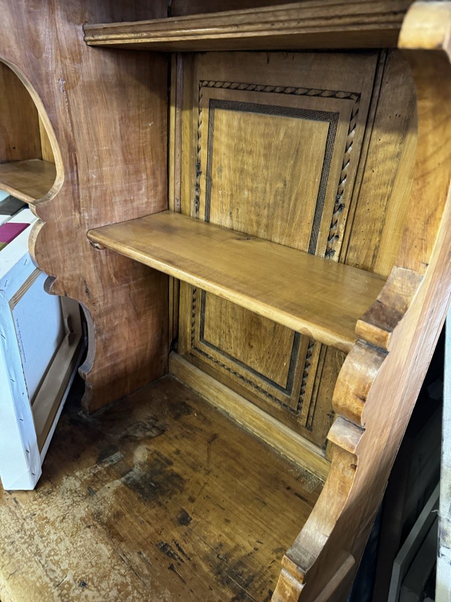 Credenze: Barock Buffet Kirsche 2 Teile 215x150 cm – Usato da Frasnacht venduto da Kulturpalast 8