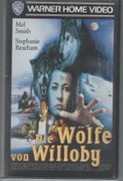 Die Wölfe von Willoby (GB 1988) Warner Home Video VHS 95073