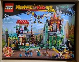 LEGO Monkie Kid 80044 Team Hideout