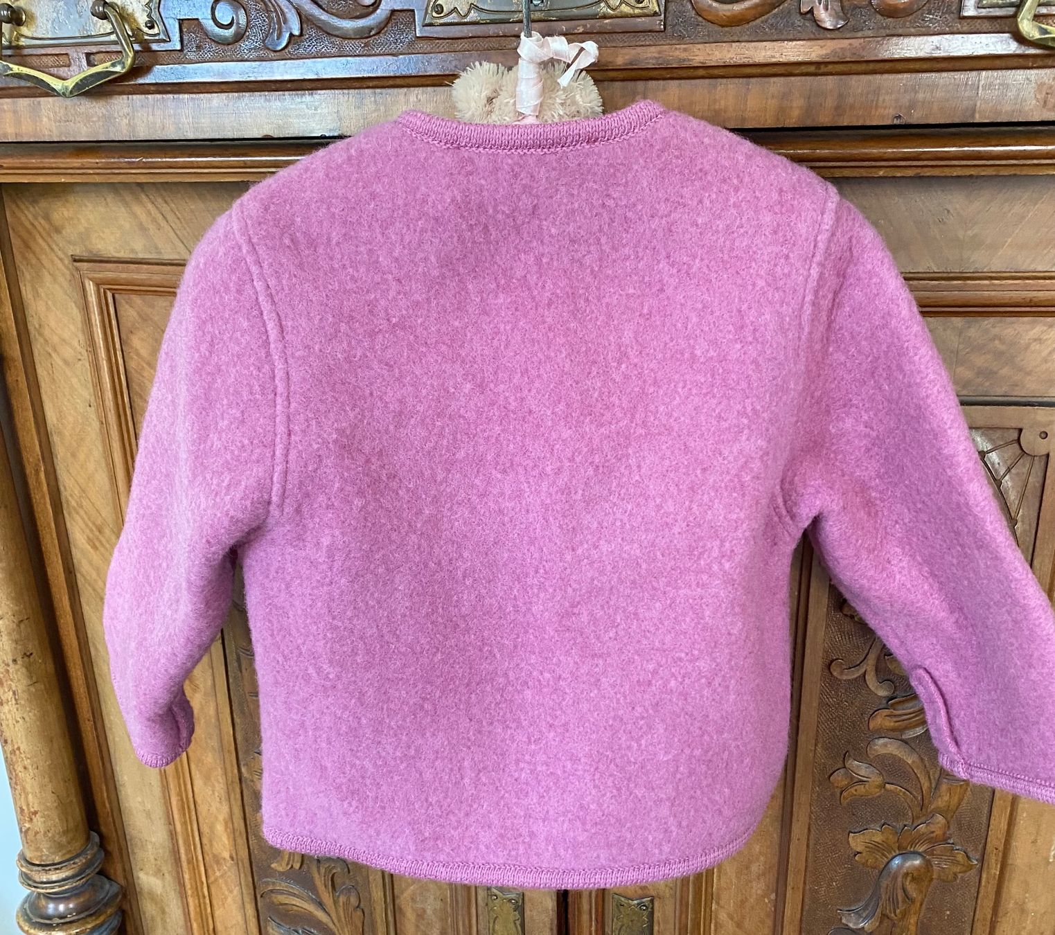 Jacken & Mäntel: Trachtenjacke, Mädchen, Sigi Scheiber, Grösse 86, NEU – Neu (gemäss Beschreibung) aus Bern von L.I.A. 2