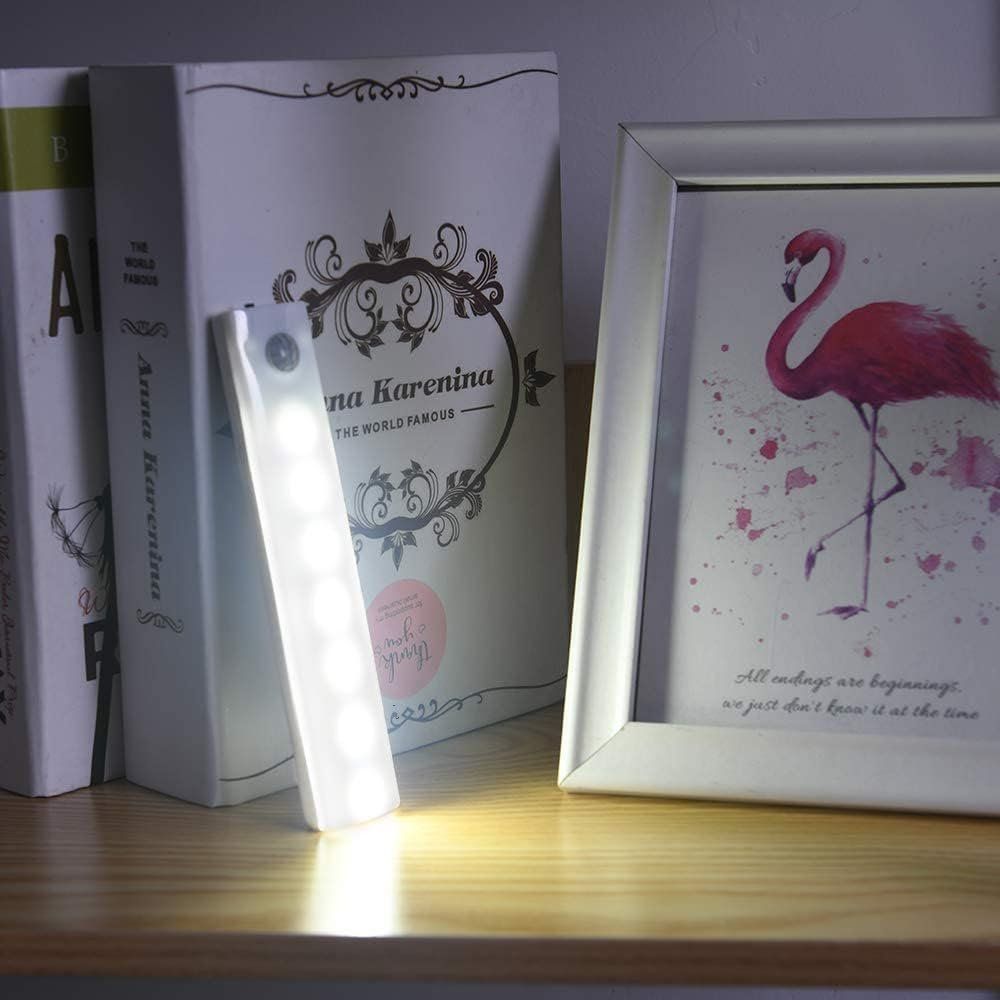 Lampade: LED Sensor Licht, 3 Stück – Nuovo e nell'imballaggio originale da Nuglar venduto da SaleRitter 5