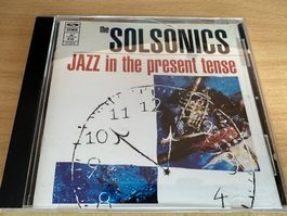 The Solsonics – Jazz In The Present Tense