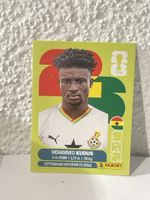 Panini WM 2026 Sticker Mohammed Kudus GHA 14