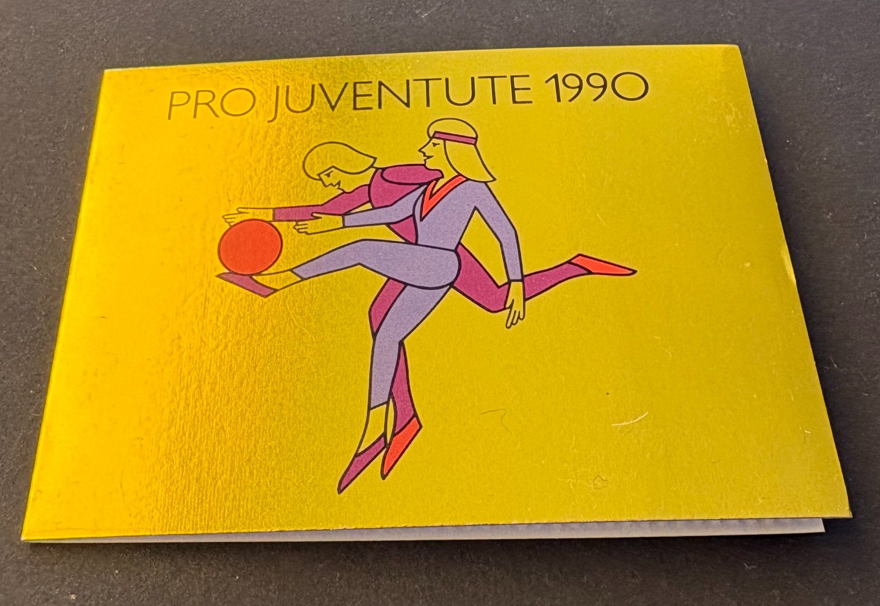 Tutti i francobolli: PRO JUVENTUTE 1990 – Usato da Ostermundigen venduto da Heavenmaus75