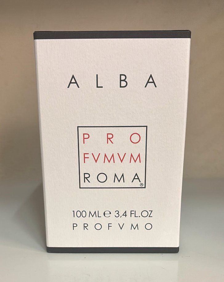 Profumi & Eau de Toilette: Profumum Roma - Alba - NEU VERPACKT! – Nuovo e nell'imballaggio originale da Wil SG venduto da jer.777