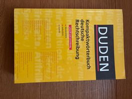 Duden - Deutsche Rechtschreibung