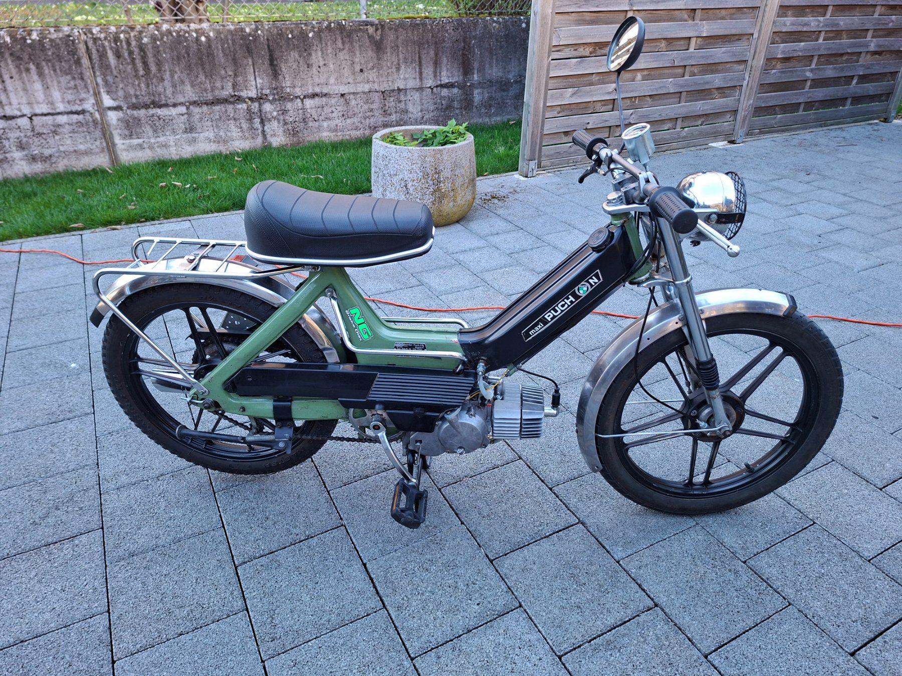 Puch Ciclomotori: Puch Maxi N – Usato da Lyss venduto da toe_68qb 1