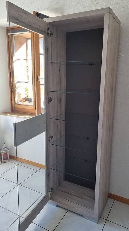 Vetrine: Vitrine salon Forte – Usato da La Sagne NE venduto da die_56yf 1