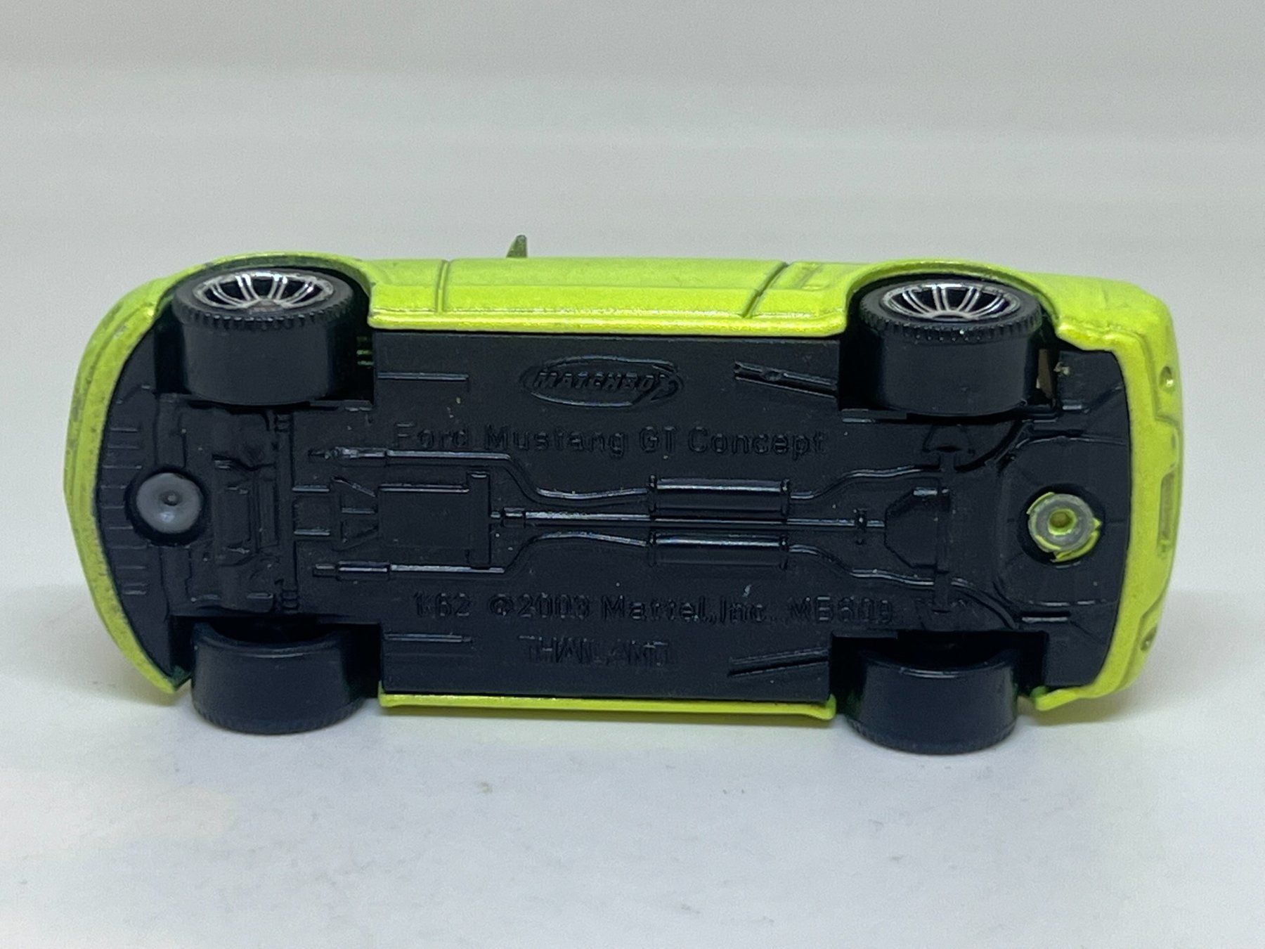 Matchbox Voitures modèles: Matchbox Ford Mustang GT Concept #96 – D'occasion à Wildegg par LaaBoutique 3